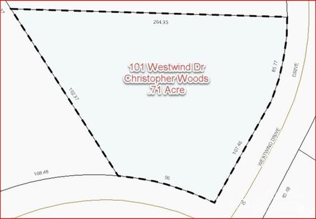 101 Westwind Drive