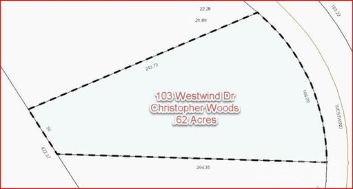 109 Westwind Drive