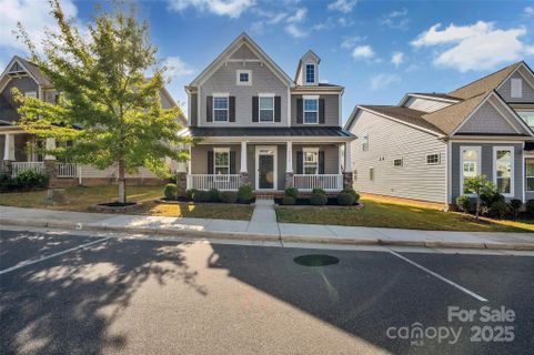 6130 Cloverdale Drive sold home in Cameron Creek, Tega Cay, SC