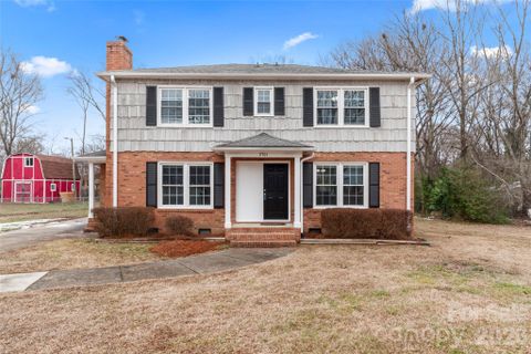 2701 O Hara Drive sold home in Taragate Farms, Charlotte, NC