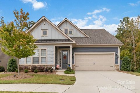 104 Pintail Drive sold home in Pinnacle At Wesley Chapel, Monroe, NC