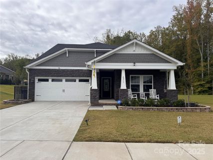 4013 Leyland Court sold home in Heron Creek, Mint Hill, NC