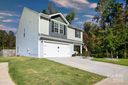 1345 Standing Oak Drive sold home in Salisbury, SC