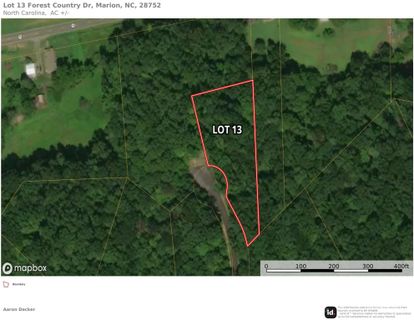 Lot 13 Song Sparrow Drive active home in Forest Heights, Marion, NC