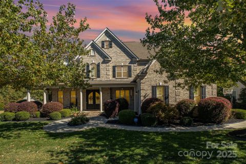 15030 Brannock Hills Drive sold home in Creekshire Estates, Charlotte, NC