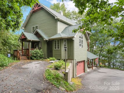 Homes in Laurel Heights, Maggie Valley