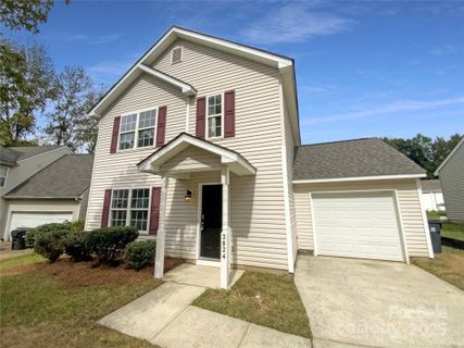 2824 Fairstone Avenue sold home in Fairstone, Charlotte, NC