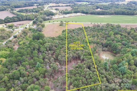 5 Rockdale Road sold home in Rockdale Acres, Vale, NC