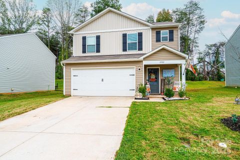 1522 Cannan Mountain Drive sold home in Maple Ridge, Newton, NC