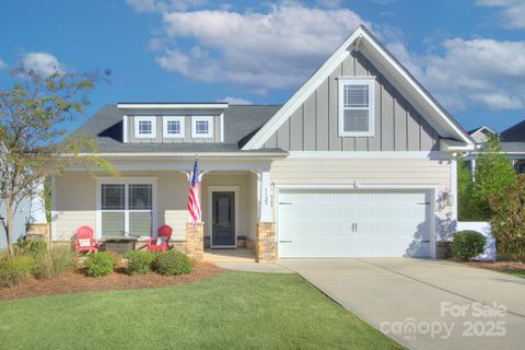 1128 Waterlily Drive sold home in Springview At Bailes Ridge, Fort Mill, SC