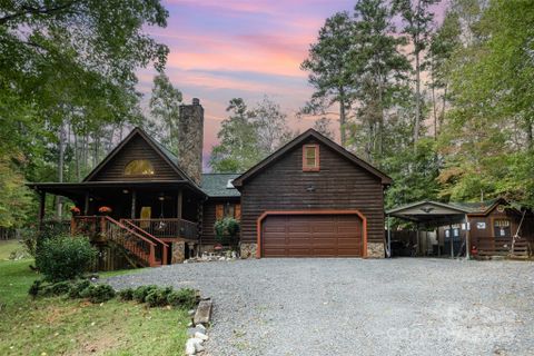 Homes in Woodrun, Mount Gilead