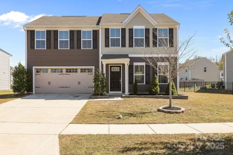 2522 Willow Pond Lane sold home in Pendleton, Concord, NC