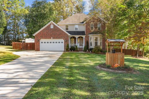 1348 Greenheather Drive sold home in Ashland Place, Salisbury, NC