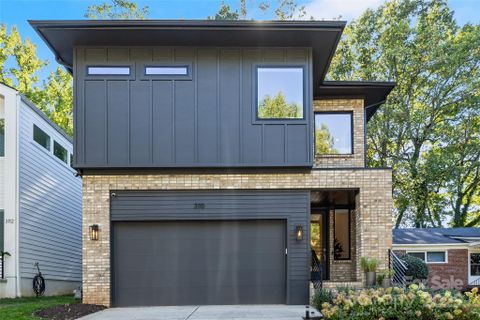 3110 Creighton Drive sold home in Commonwealth, Charlotte, NC
