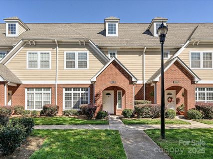 1039 Central Park Circle sold home in Park At Davidson, Davidson, NC