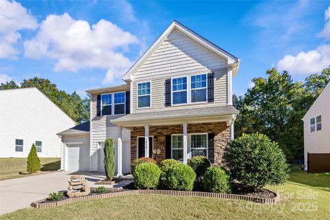 3034 Crosswind Drive sold home in Silver Run, Indian Land, SC