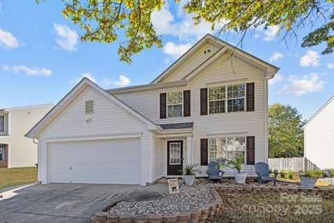 297 Notable Lane sold home in Ebenezer Village, Rock Hill, SC