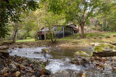 214 Chin Tree Road sold home in Scotts Creek, Sylva, NC