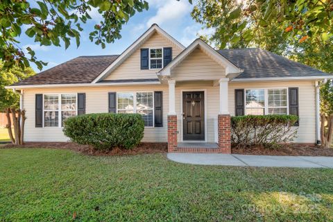4169 Thomas Sam Drive sold home in Chelsea Woods, Rock Hill, SC