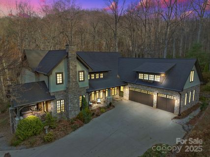 56 Windover Drive sold home in Poplar Ridge, Asheville, NC