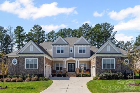 1625 Batson Creek Lane sold home in The Falls At Weddington, Weddington, NC