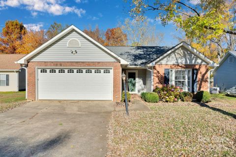 4810 Von Court sold home in Sandalwood, Monroe, NC