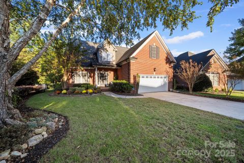 5310 Old Course Drive sold home in Old Course, Cramerton, NC