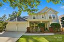 10203 Rocky Ford Club Road sold home in Charlotte, SC
