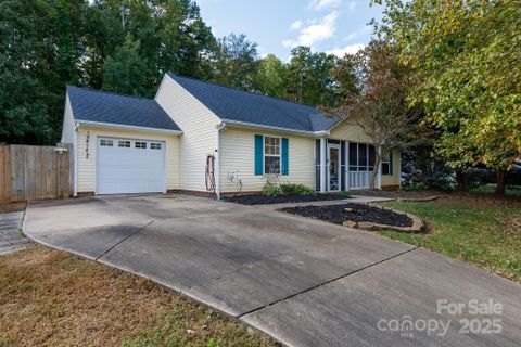 541 Stonehenge Drive sold home in Springsteen Plantation, Rock Hill, SC
