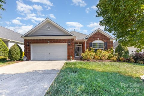 881 Platinum Drive sold home in Four Seasons At Gold Hill, Fort Mill, SC