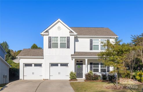 5000 Thomasville Drive sold home in Villages At South Fork, Belmont, NC