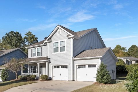 5004 Thomasville Drive sold home in Villages At South Fork, Belmont, NC