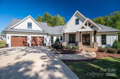 2616 Lee Lawing Road sold home in Chancellor Park, Lincolnton, NC