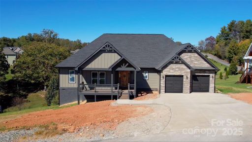 63 Horizon Way sold home in Northern Horizons, Alexander, NC