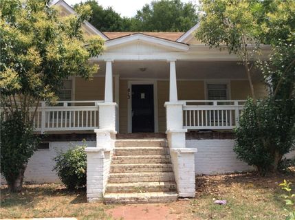 813 17th Street sold home in East End, Charlotte, NC