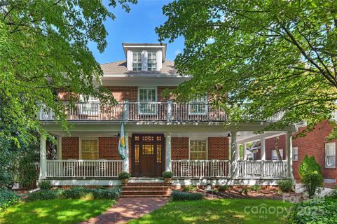 Homes in Dilworth, Charlotte
