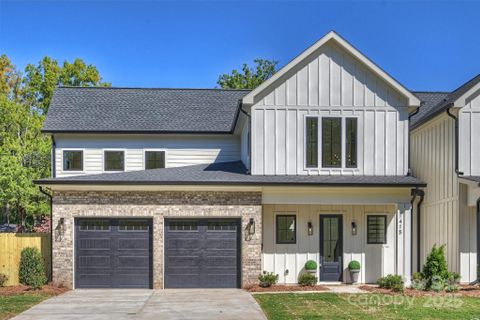 1415 Winston Drive sold home in Shamrock, Charlotte, NC