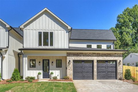 1421 Winston Drive sold home in Shamrock, Charlotte, NC