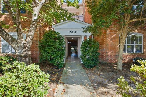 5617 Fairview Road sold home in Wren Crest, Charlotte, NC