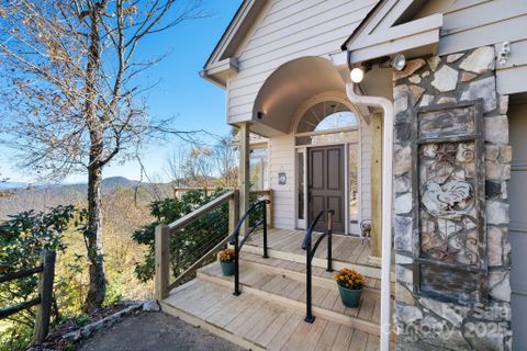 481 Overlook Drive active home in Wolf Laurel, Mars Hill, NC