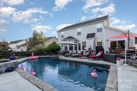 4205 Canipe Drive sold home in Davis Ridge, Charlotte, NC
