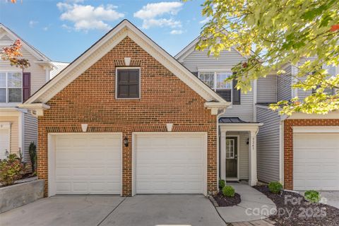 9243 Mcalwaine Preserve Avenue sold home in Blakeney Preserve, Charlotte, NC