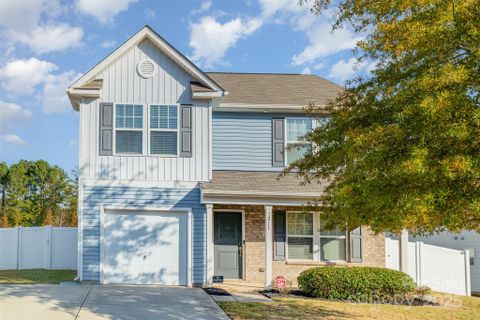 1211 Whitehall Hill Road sold home in Austen Lakes, York, SC