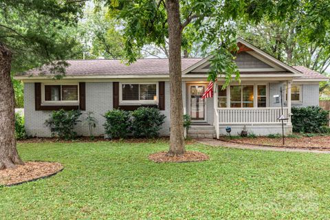 1116 Farrior Drive sold home in Green Meadows, Charlotte, NC