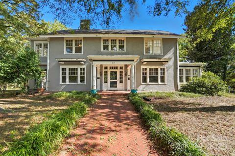 504 S York Street pending home in Historic District, Gastonia, NC
