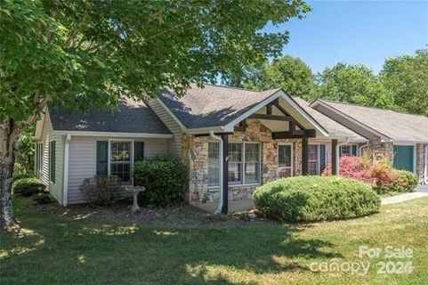 214 Rocky Mountain Way sold home in The Hills At Averys Creek, Arden, NC