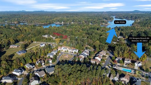 232 Morgans Branch Road sold home in Morgans Branch, Belmont, NC