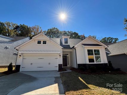 159 Prestwick Way sold home in Villas At Prestwick, Mooresville, NC