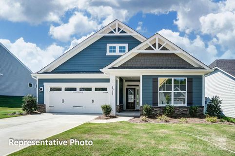 126 S Dunlavin Way sold home in Villas At Prestwick, Mooresville, NC