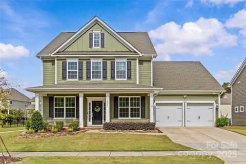 11826 Westbranch Parkway sold home in Westbranch, Davidson, NC